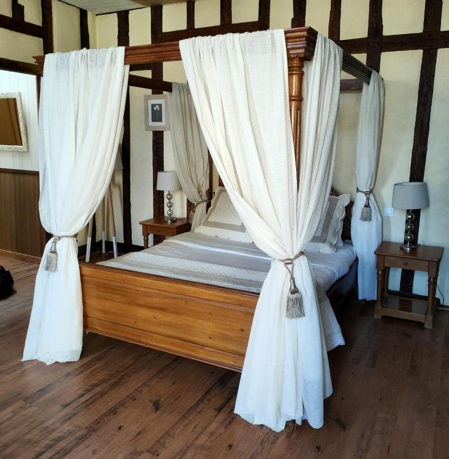 Cafe De France Eauze Bed & Breakfast Екстериор снимка